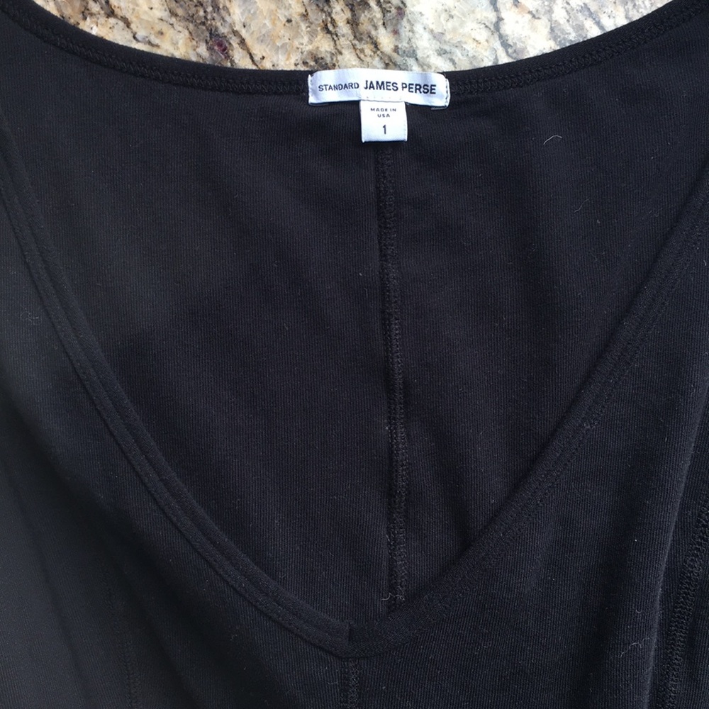 James Perse Jersey Dress